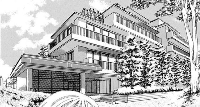 Makino family's residences | Boys Over Flowers Wiki | Fandom