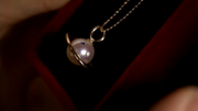 Saturn-necklace-drama