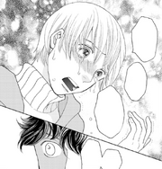 Amei-crying