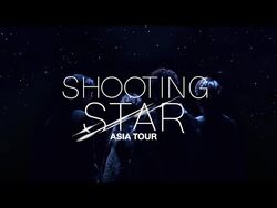 Eng Sub] Shooting Star Asia Tour in Japan - YouTube