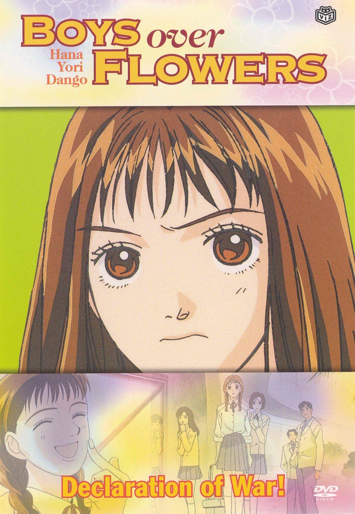 Boys over flowers anime online sale