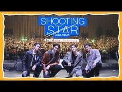Eng Sub] Shooting Star Asia Tour in Taipei - YouTube