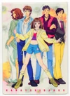 Anime-pencilboard