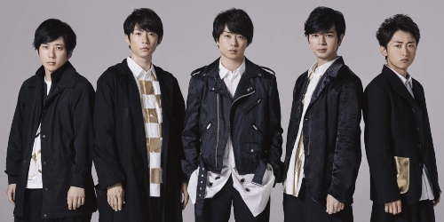 Arashi | Boys Over Flowers Wiki | Fandom