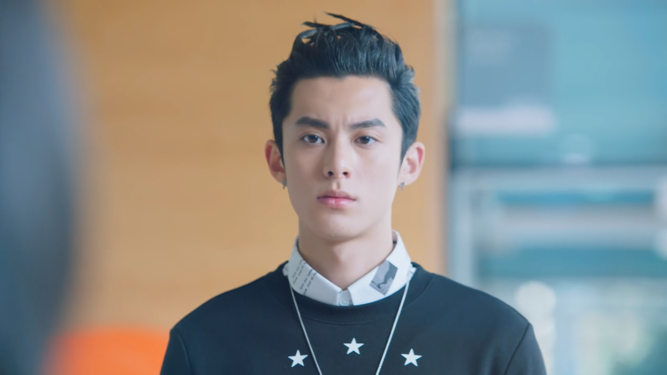 LOOK: Meet Dylan Wang as Dao Ming Si on 'Meteor Garden