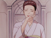 Shigeru's mother in the 
