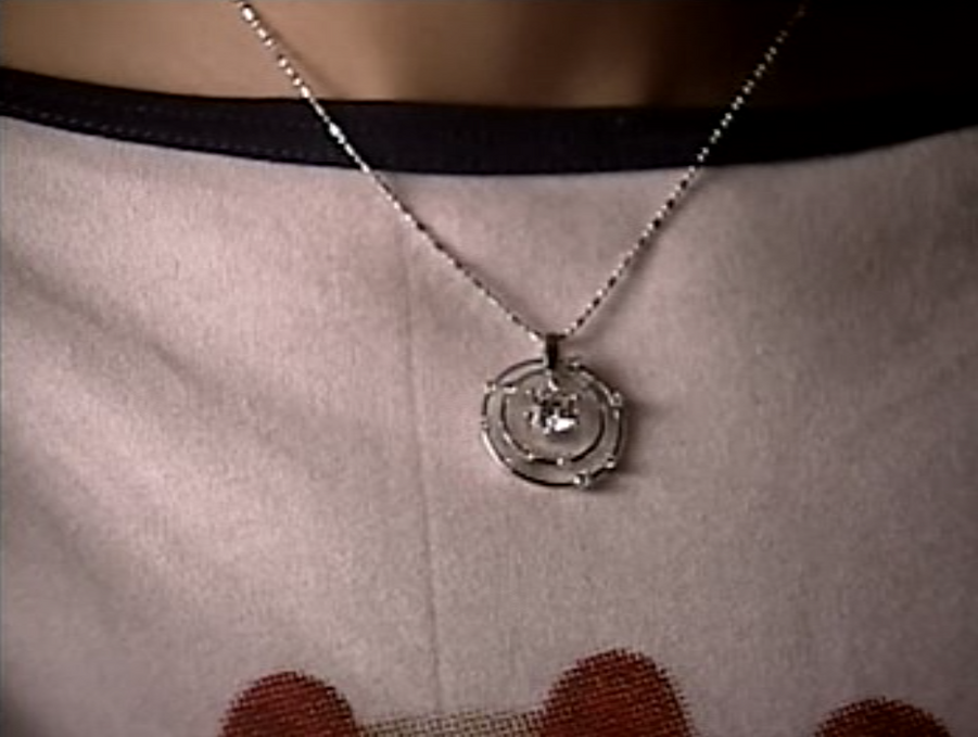 Meteor garden necklace hotsell 2018 for sale