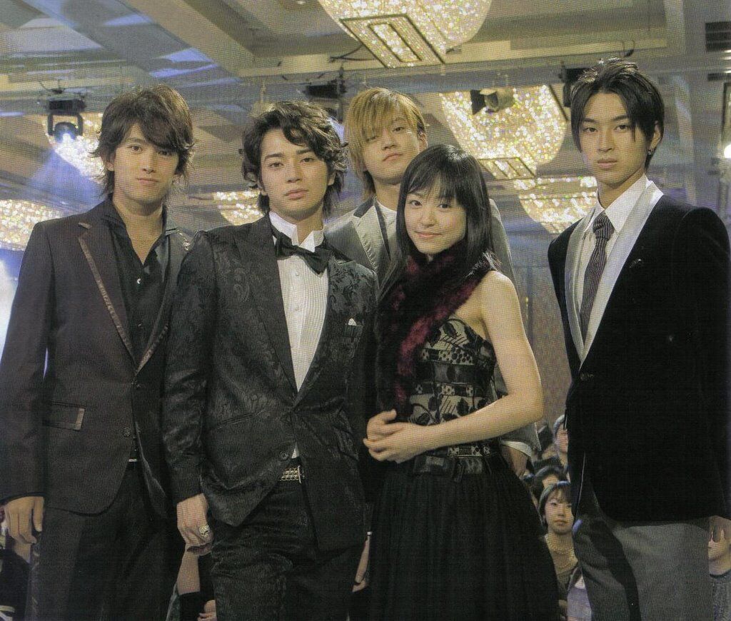 Hana Yori Dango Returns | Boys Over Flowers Wiki | Fandom