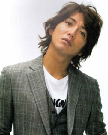 Takuya Kimura | Boys Over Flowers Wiki | Fandom