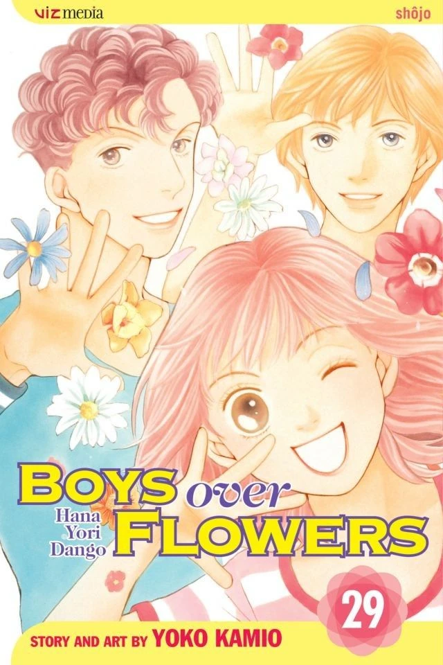 Boys over Flowers, Volume 29 | Boys Over Flowers Wiki | Fandom