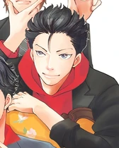 Sugimaru Eibi - November 17