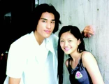 Barbie with Blue Lan
