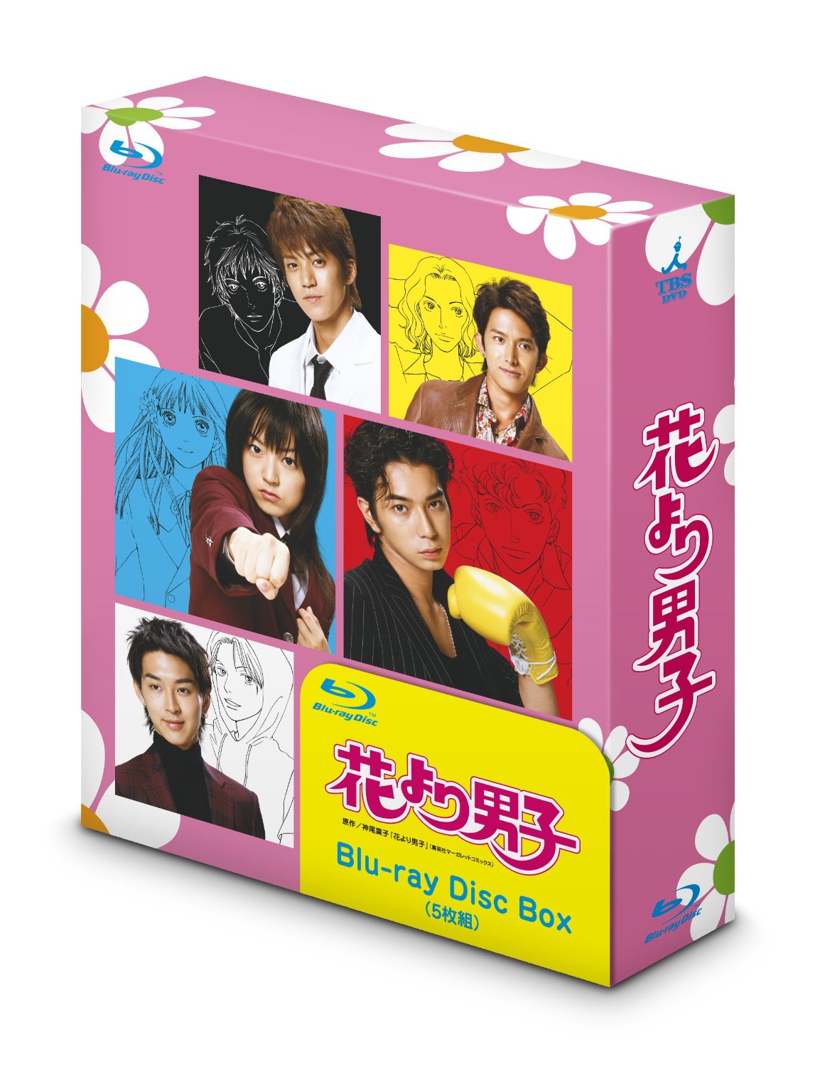 Hana Yori Dango (Japanese drama) | Boys Over Flowers Wiki