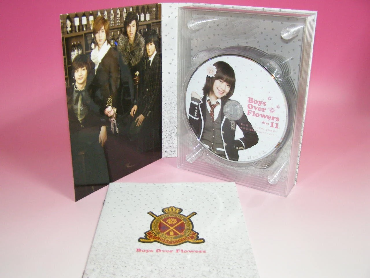 【送料込】「花より男子～Boys Over Flowers DVD-BOX 3」 Amazon.com: Boys Over Flowers Dvd Box : Ku Hye-Sun: Movies & TV