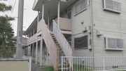Konno's-apartment
