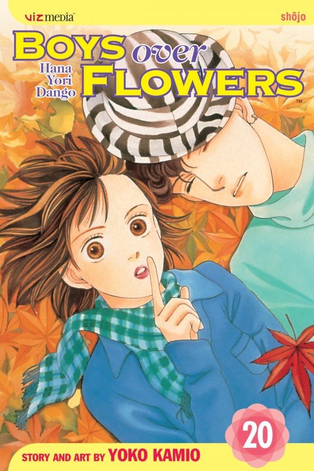 Boys Over Flowers 花より男子 英語版　1-12巻セット Amazon.com: Boys Over Flowers, Vol. 1 eBook : Kamio, Yoko
