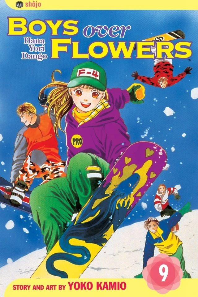 Boys over Flowers, Volume 9 | Boys Over Flowers Wiki | Fandom