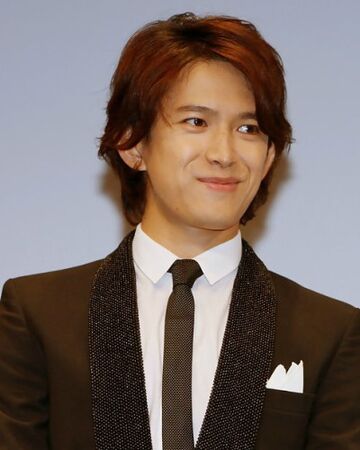 Tsuyoshi Abe Boys Over Flowers Wiki Fandom
