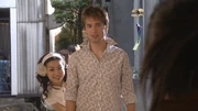 Sakurako with her Australian boyfriend