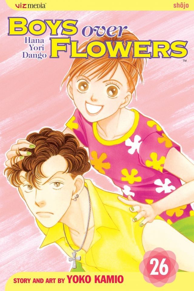 Boys over Flowers, Volume 26 | Boys Over Flowers Wiki | Fandom