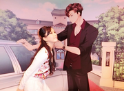  with the 3-D Tsukasa