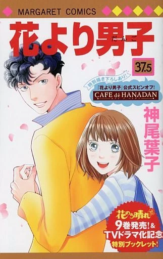 List Of Boys Over Flowers Chapters Boys Over Flowers Wiki Fandom