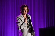 Yunami at the production presentation of 