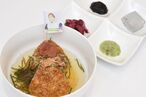 Dashi Chazuke ¥1,430