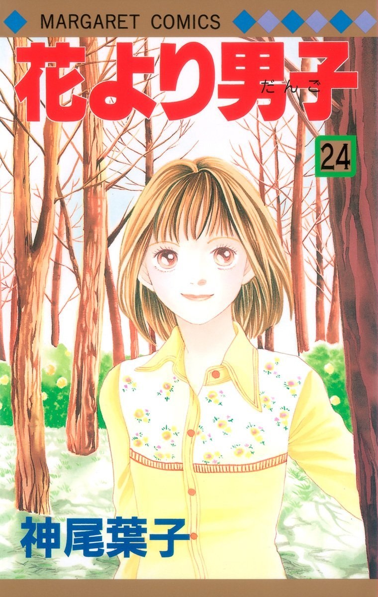 Boys over Flowers, Volume 24 | Boys Over Flowers Wiki | Fandom