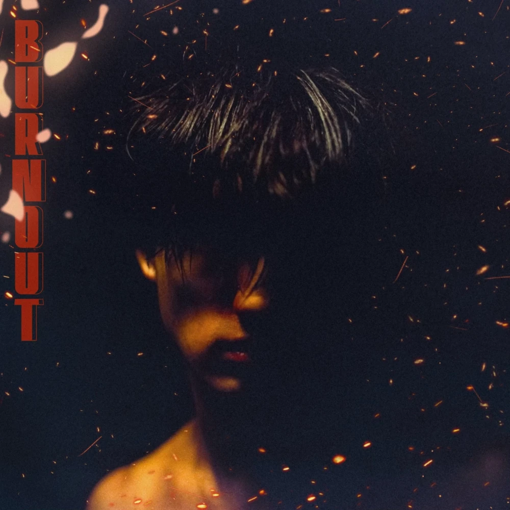Burnout Album Cover