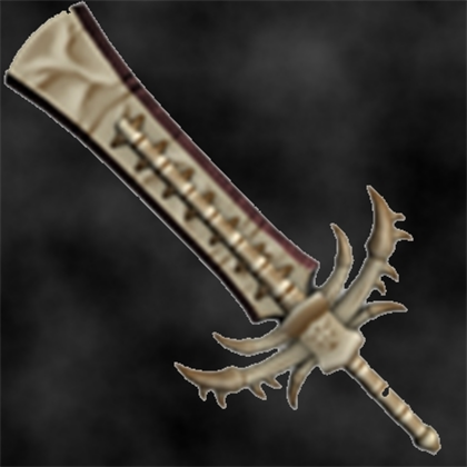 Bone Sword ☤ | ☤ Book of Zaroth ☤ Wiki | Fandom