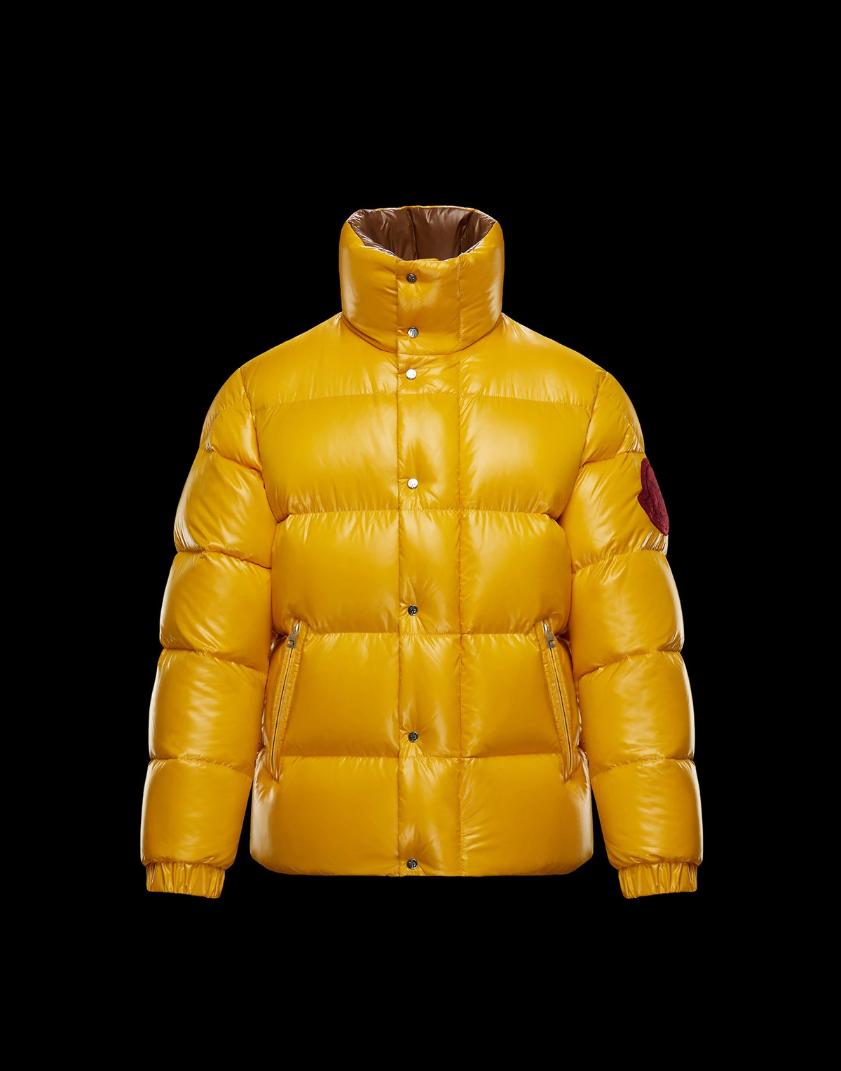 MONCLER 1952 ダウン DERVAUX⭐️1⭐️イエロー雑誌掲載⭐️24万 MONCLER 1952 ダウン DERVAUX⭐️1⭐️イエロー雑誌掲載⭐️24万