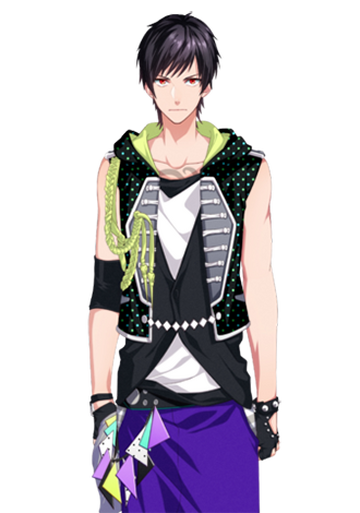 New Year】Kaneshiro Goshi/Story 3, B-Project Wiki