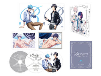 B-PROJECT~鼓動*アンビシャス~ 5(完全生産限定版) [DVD]: Amazon