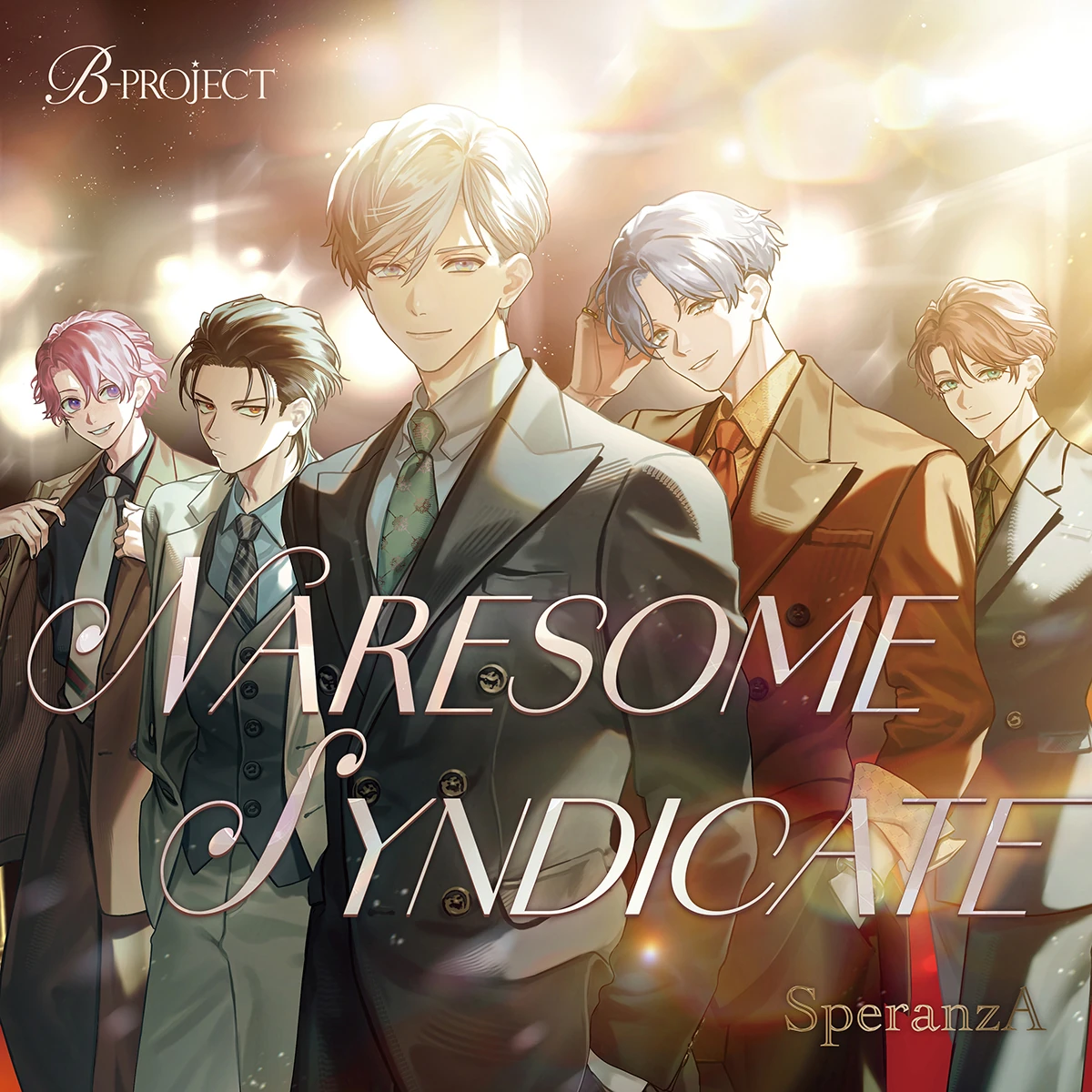 NARESOME SYNDICATE
