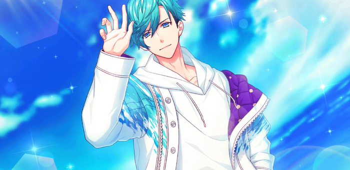 The New World】Aizome Kento | B-Project Wiki | Fandom