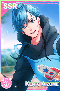 VARIETY SHOW】Aizome Kento | B-Project Wiki | Fandom