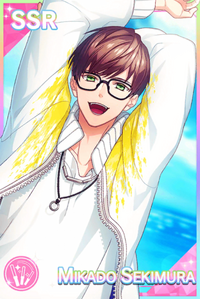 Photo Sekimura Mikado | B-Project Wiki | Fandom