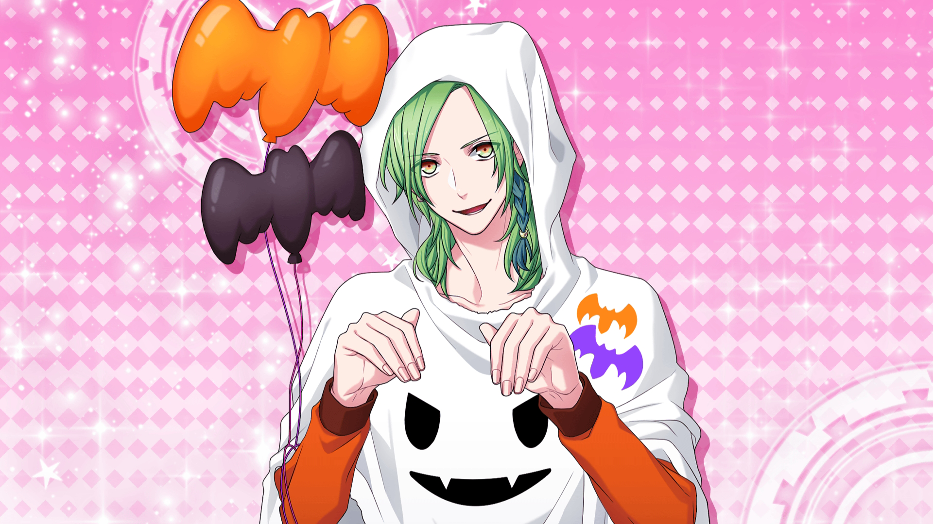 Halloween】Osari Hikaru | B-Project Wiki | Fandom