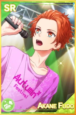 【Fan Service】Fudo Akane 1