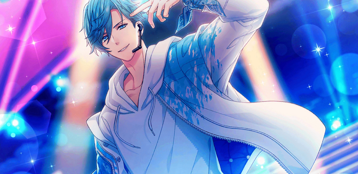 【良好品】 The New World】Aizome Kento | B-Project Wiki | Fandom その他