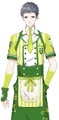 【Seeking Recipes】Shingari Miroku costume