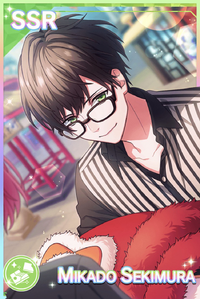 B-PROJECT】Birthday Project 金城剛士『Flame』ショートver