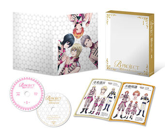 B-PROJECT～Zeccho＊Emotion～ 1 | B-Project Wiki | Fandom
