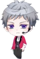 【MUSIC】Shingari Miroku costume chibi