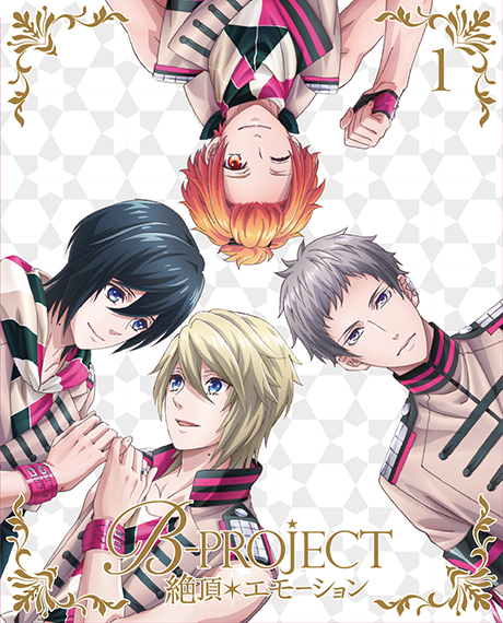 B-PROJECT Muteki Dangerous THRIVE Sheets | B-PROJECT 無敵*デンジャラス THRIVE シーツ |  Anime Goods | Commodity Goods | Groceries | 4573155986131