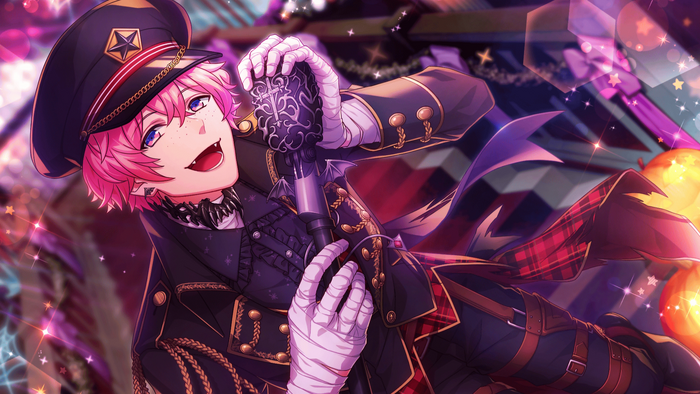 Mischievous】Ashu Yuta | B-Project Wiki | Fandom