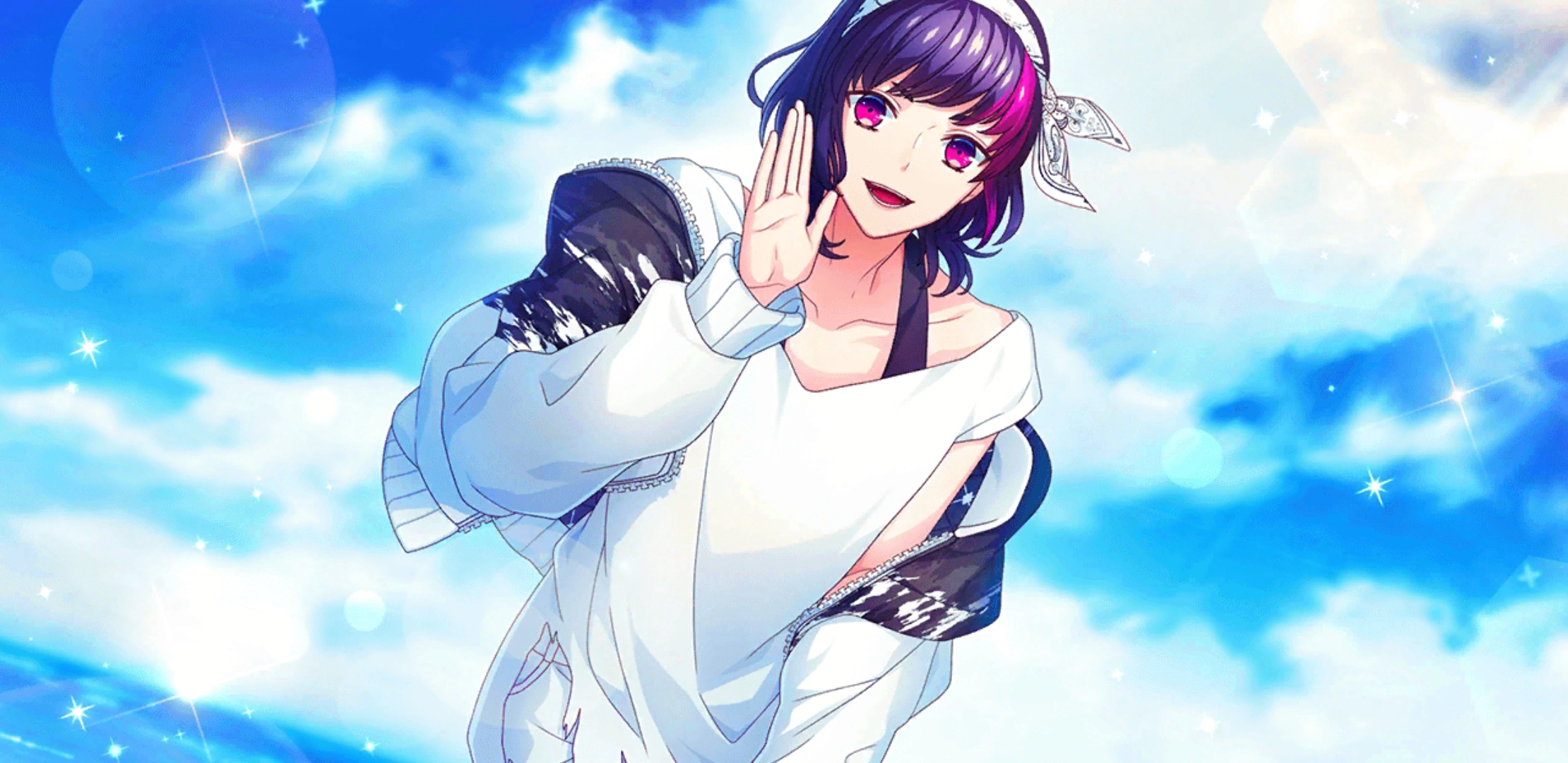 The New World】Korekuni Ryuji | B-Project Wiki | Fandom