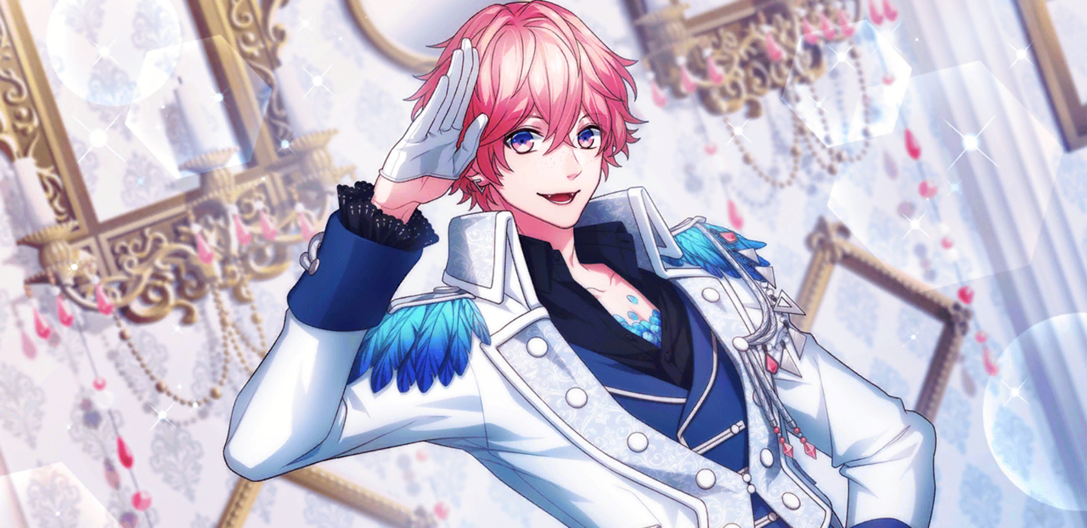 Kaikan＊Everyday】Ashu Yuta | B-Project Wiki | Fandom