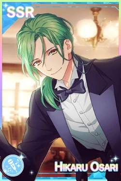 LOVE SEEKER】Osari Hikaru | B-Project Wiki | Fandom